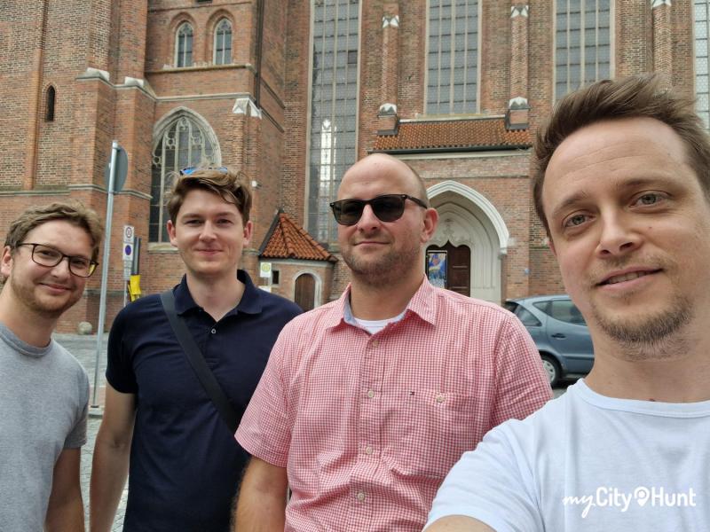 myCityHunt Jeu de Piste 5