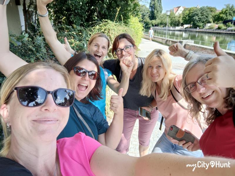 myCityHunt Jeu de Piste 2