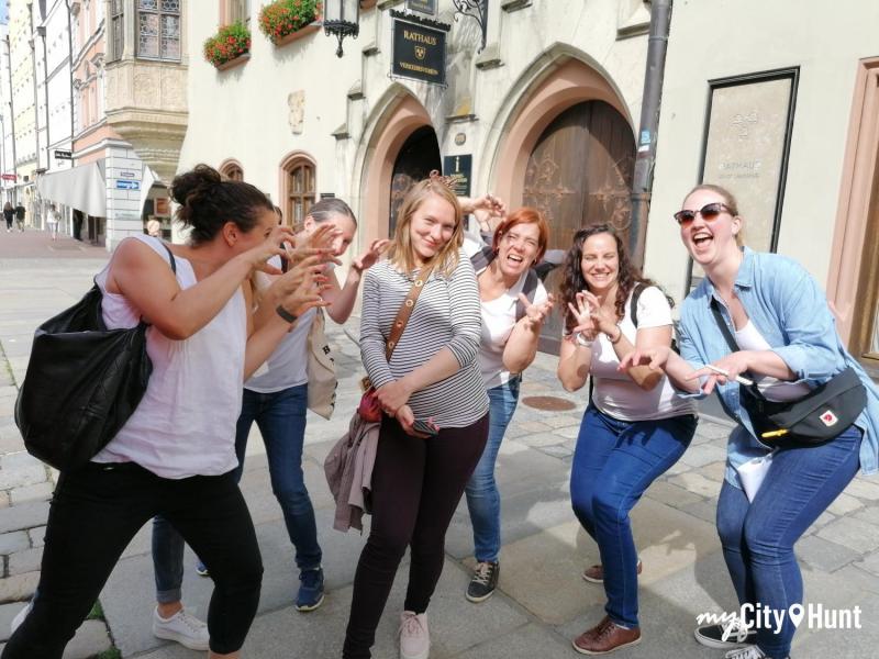 myCityHunt Jeu de Piste 11