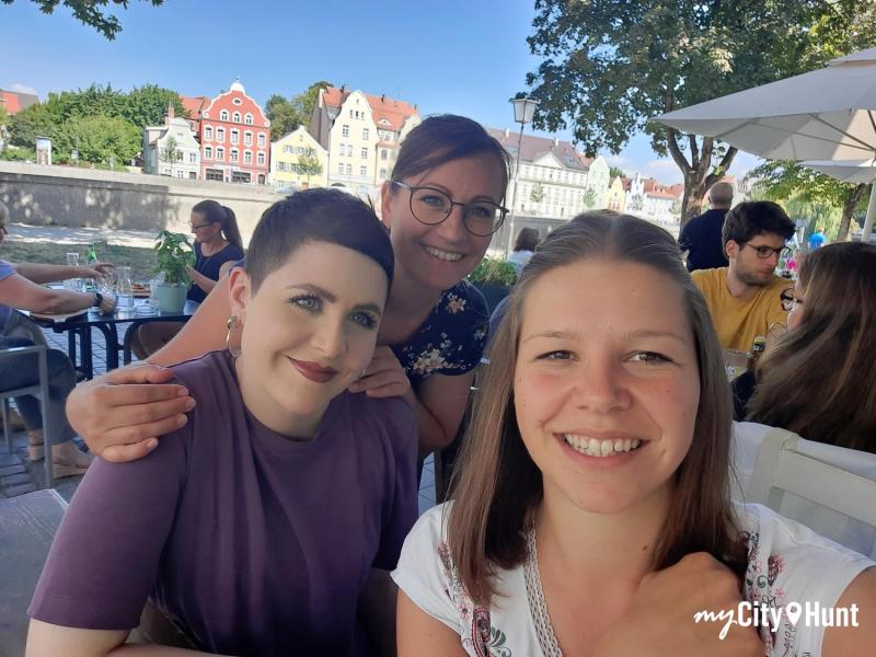 myCityHunt Jeu de Piste 9