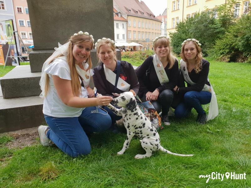 myCityHunt Jeu de Piste 9