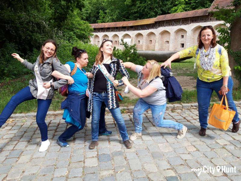 myCityHunt Jeu de Piste 5