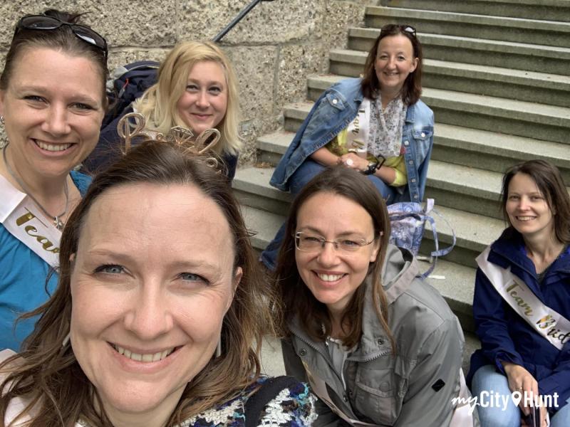 myCityHunt Jeu de Piste 14