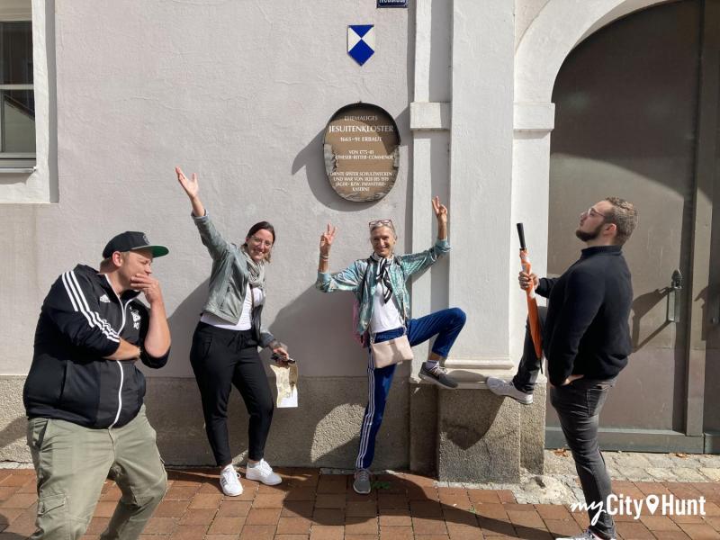 myCityHunt Jeu de Piste 3