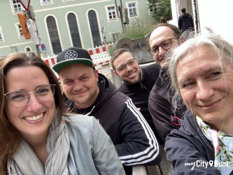 myCityHunt Jeu de Piste 14