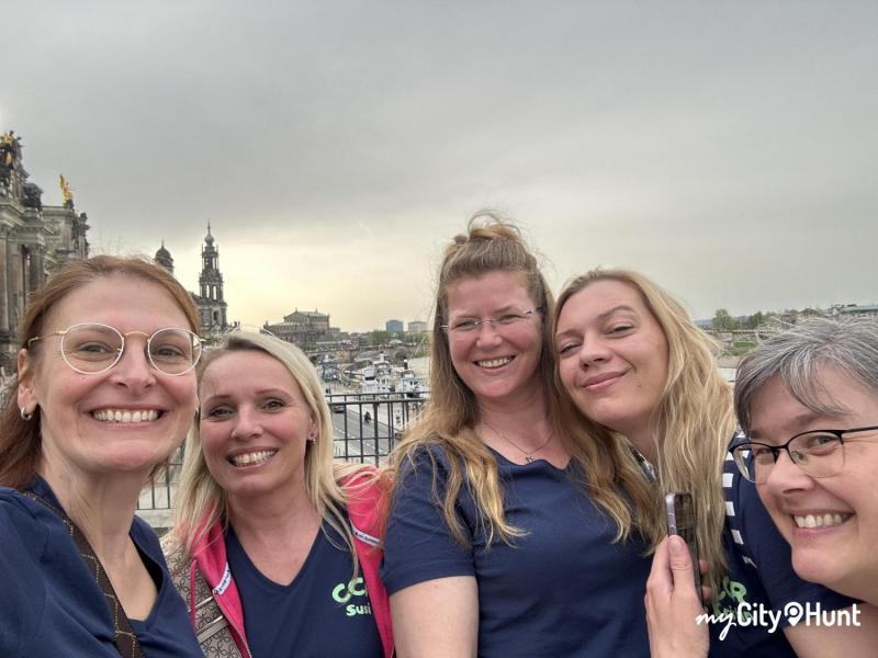 myCityHunt Jeu de Piste 9