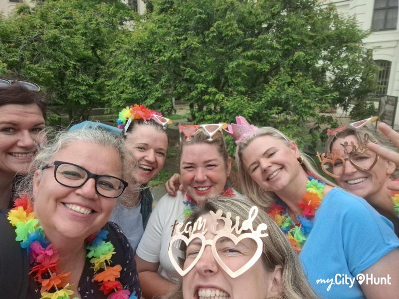 myCityHunt Jeu de Piste 1