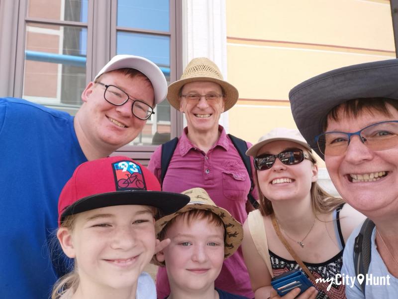 myCityHunt Jeu de Piste 7