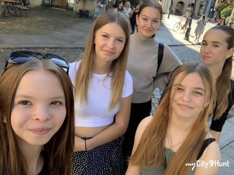 myCityHunt Jeu de Piste 3