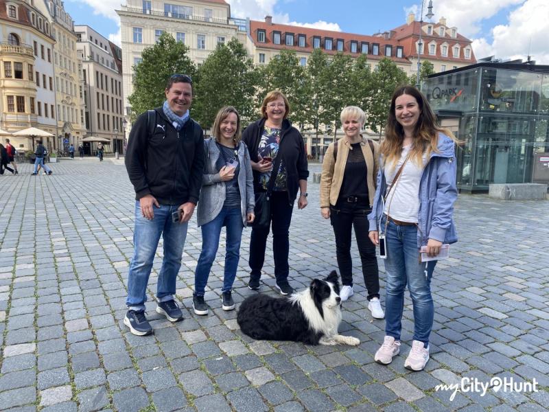 myCityHunt Jeu de Piste 7