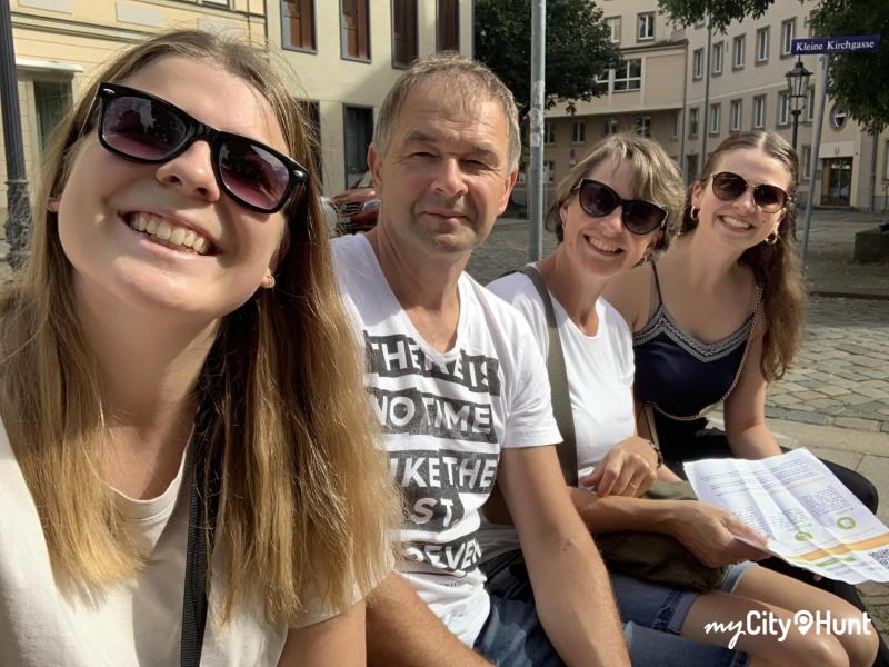 myCityHunt Jeu de Piste 5