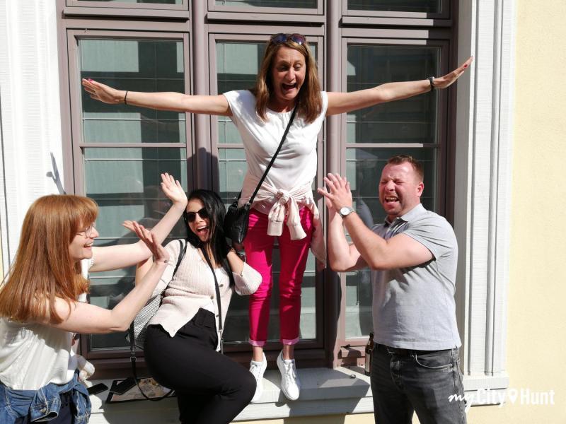 myCityHunt Jeu de Piste 9