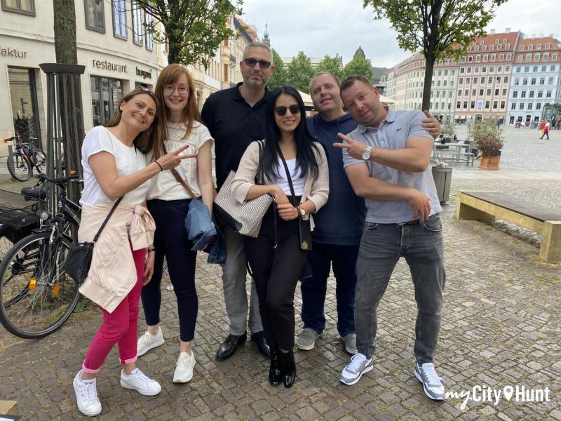 myCityHunt Jeu de Piste 4