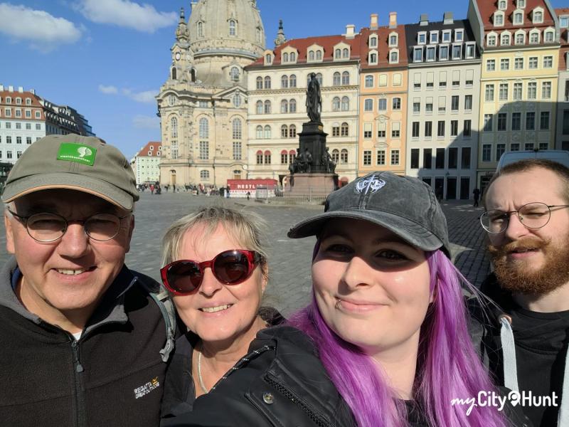 myCityHunt Jeu de Piste 3