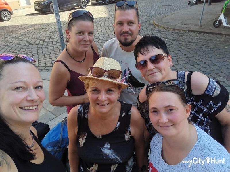 myCityHunt Jeu de Piste 10