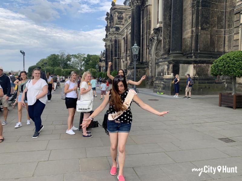 myCityHunt Jeu de Piste 1