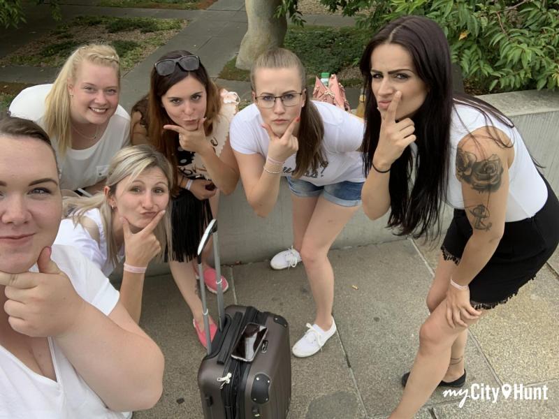 myCityHunt Jeu de Piste 14