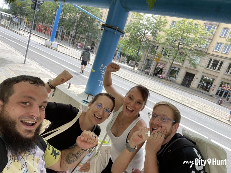 myCityHunt Jeu de Piste 2