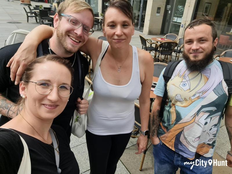 myCityHunt Jeu de Piste 11