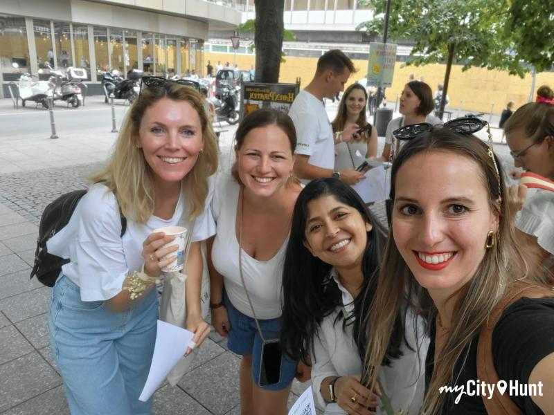 myCityHunt Jeu de Piste 6