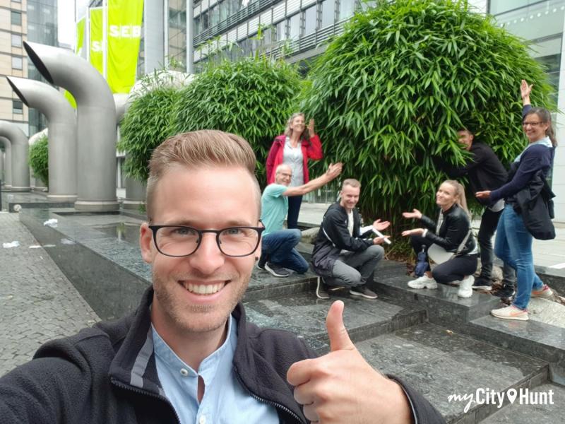 myCityHunt Jeu de Piste 7