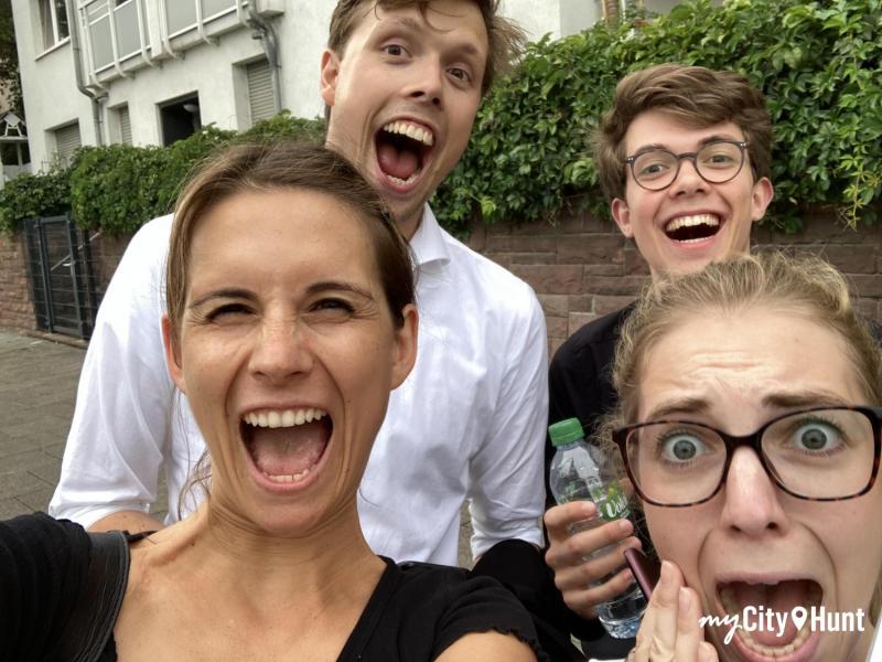 myCityHunt Jeu de Piste 5