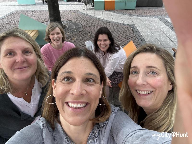 myCityHunt Jeu de Piste 3