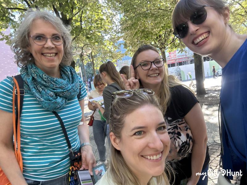 myCityHunt Jeu de Piste 2