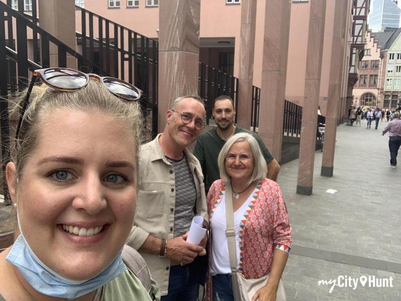 myCityHunt Jeu de Piste 7