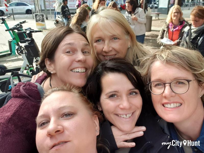 myCityHunt Jeu de Piste 14