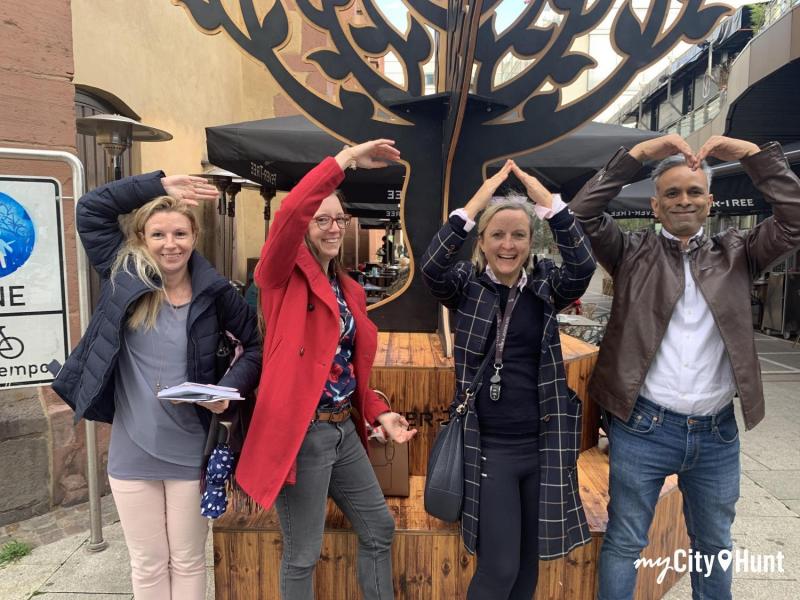 myCityHunt Jeu de Piste 14