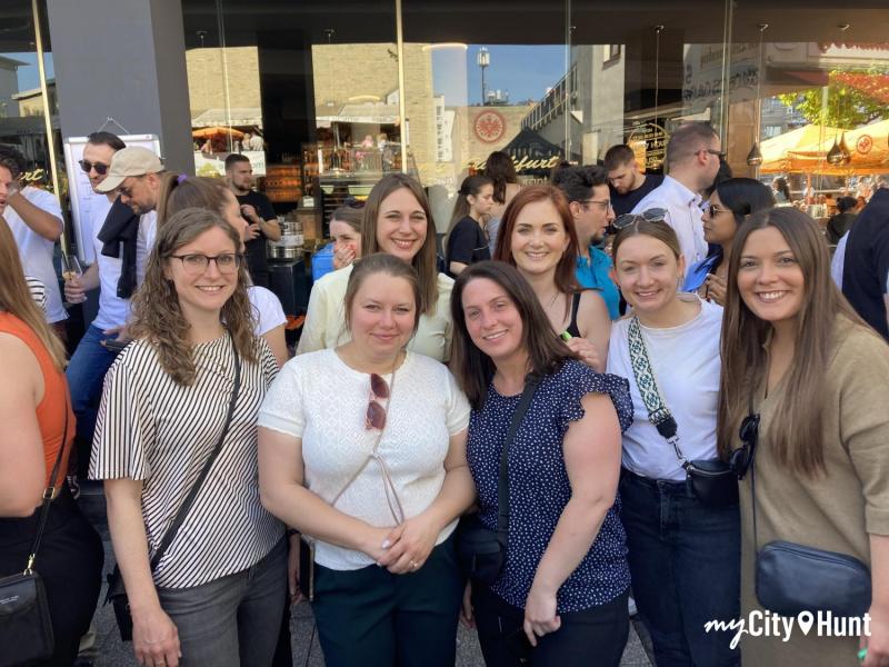 myCityHunt Jeu de Piste 13