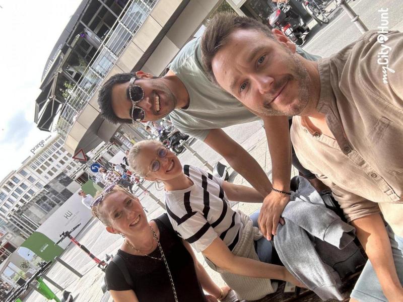 myCityHunt Jeu de Piste 15