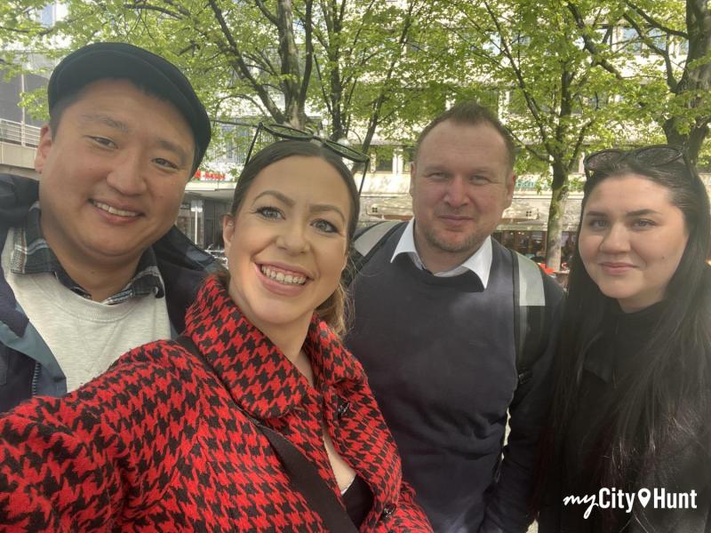 myCityHunt Jeu de Piste 5