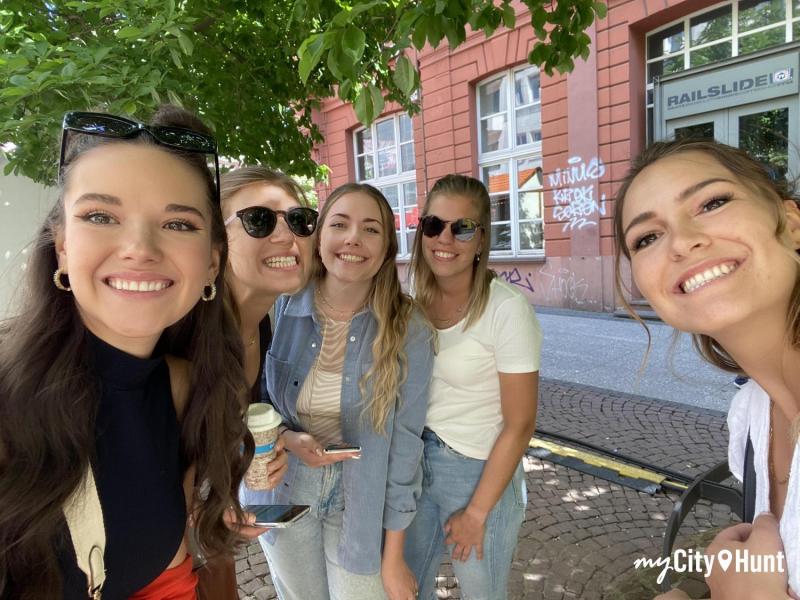 myCityHunt Jeu de Piste 13