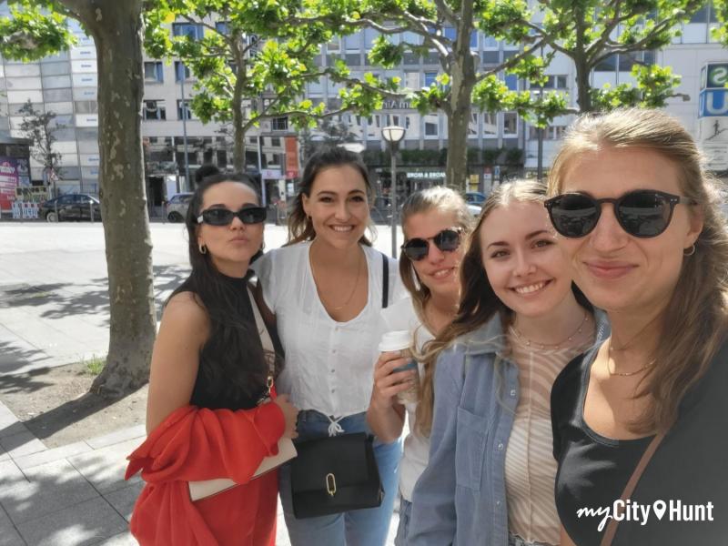 myCityHunt Jeu de Piste 14