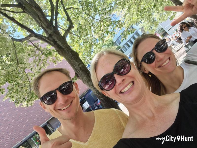 myCityHunt Jeu de Piste 10