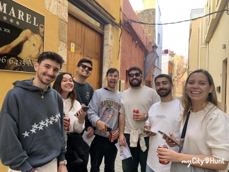 myCityHunt Jeu de Piste 10