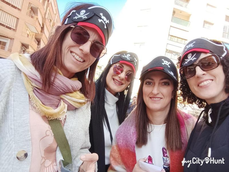 myCityHunt Jeu de Piste 9