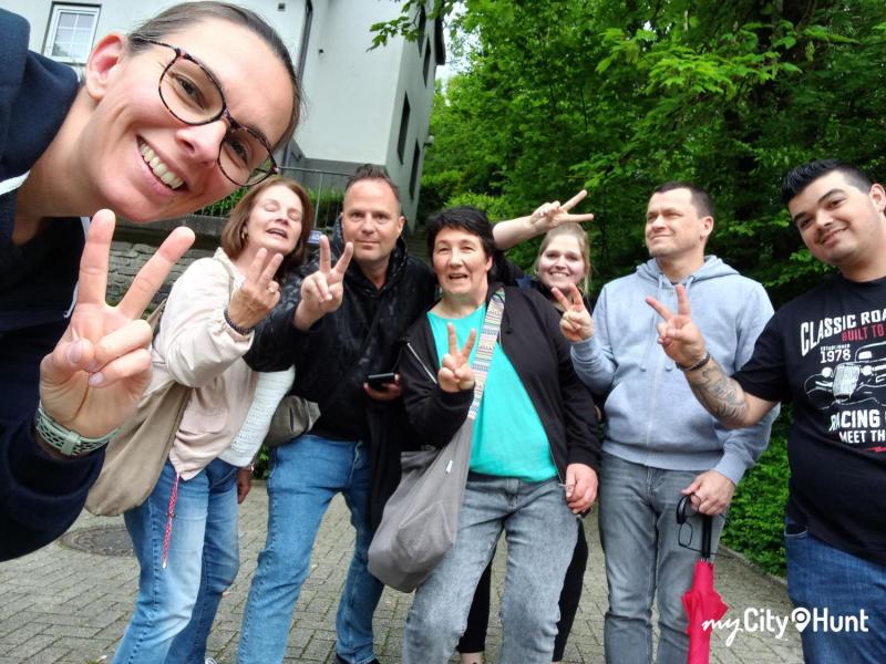 myCityHunt Jeu de Piste 11