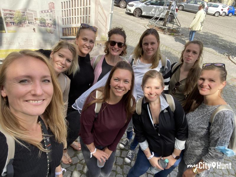 myCityHunt Jeu de Piste 15