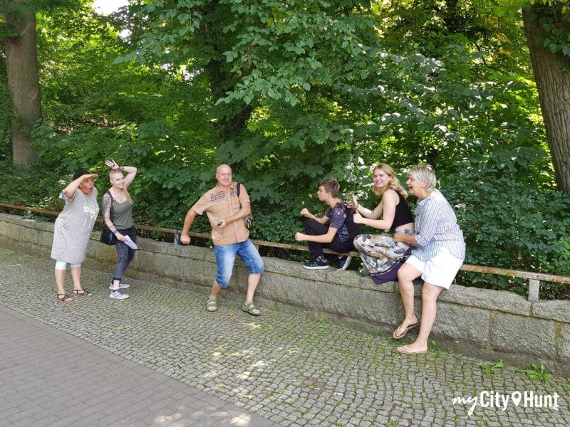 myCityHunt Jeu de Piste 1