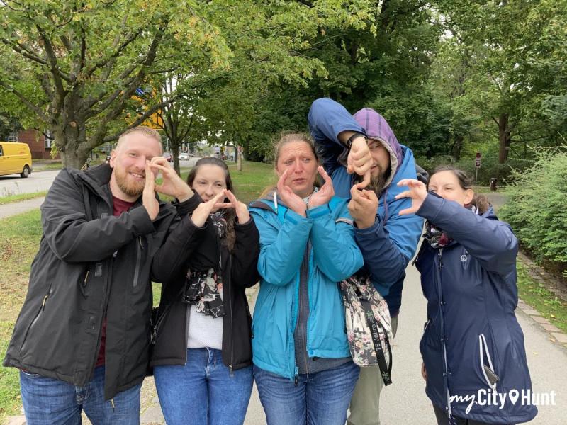 myCityHunt Jeu de Piste 3