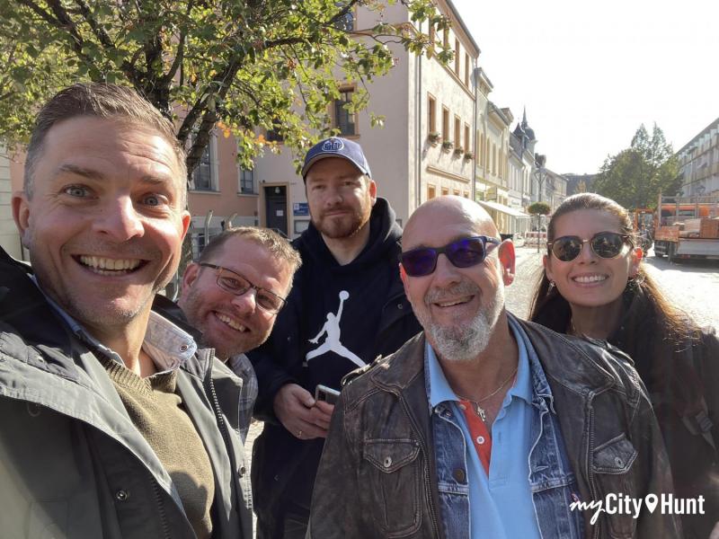 myCityHunt Jeu de Piste 1