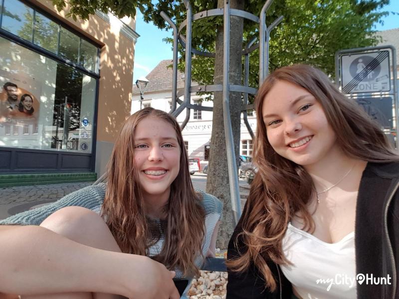 myCityHunt Jeu de Piste 15