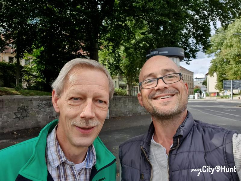 myCityHunt Jeu de Piste 14