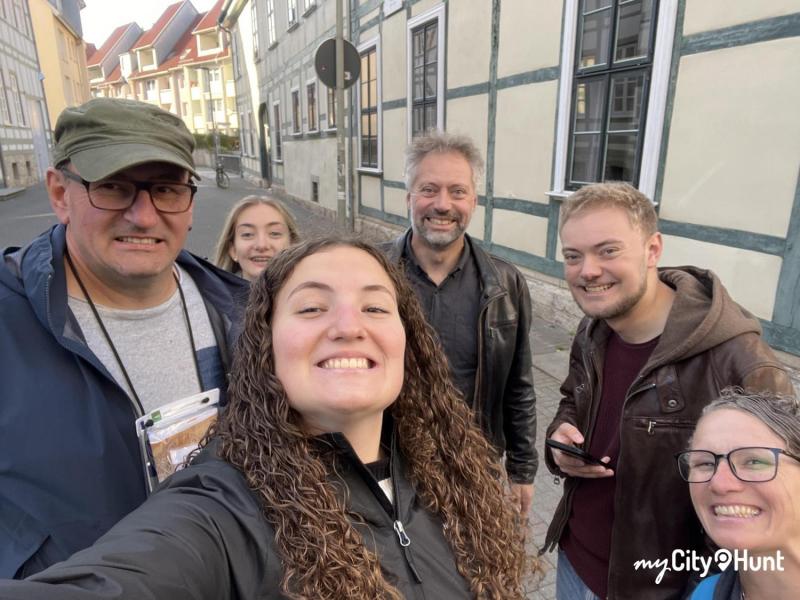 myCityHunt Jeu de Piste 2