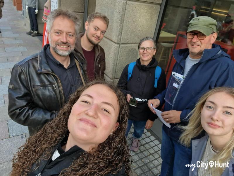 myCityHunt Jeu de Piste 6