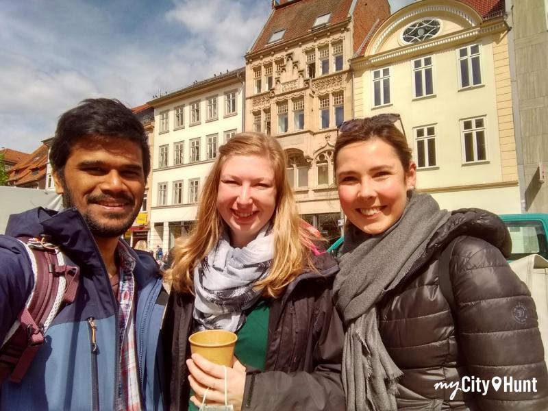 myCityHunt Jeu de Piste 15