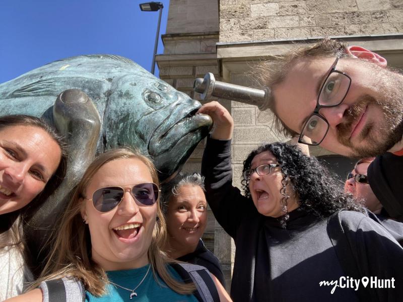 myCityHunt Jeu de Piste 4